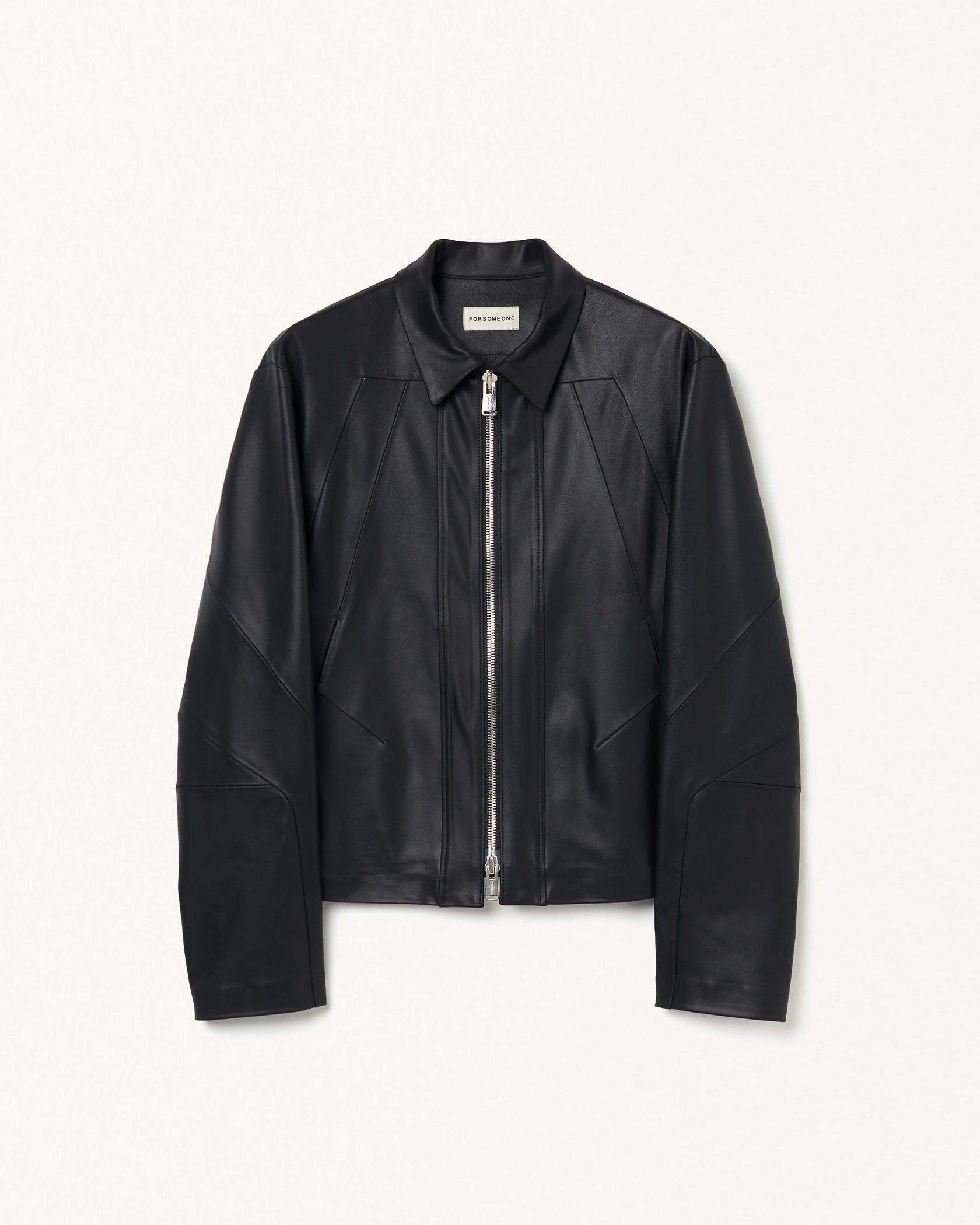 LIAM JKT LEATHER | FORSOMEONE(フォーサムワン)公式ONLINE STORE