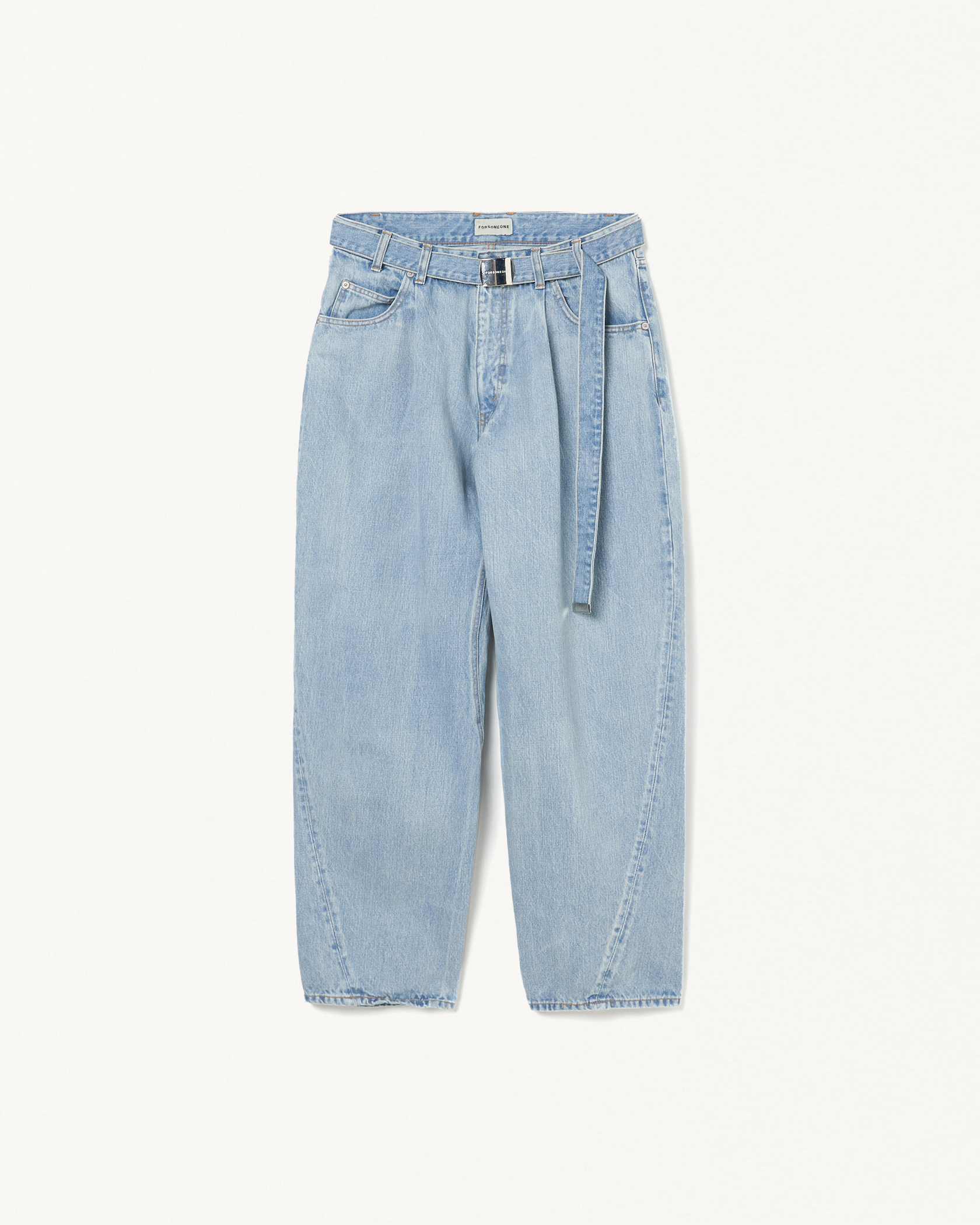 LOOSE DENIM WASHED | FORSOMEONE(フォーサムワン)公式ONLINE STORE
