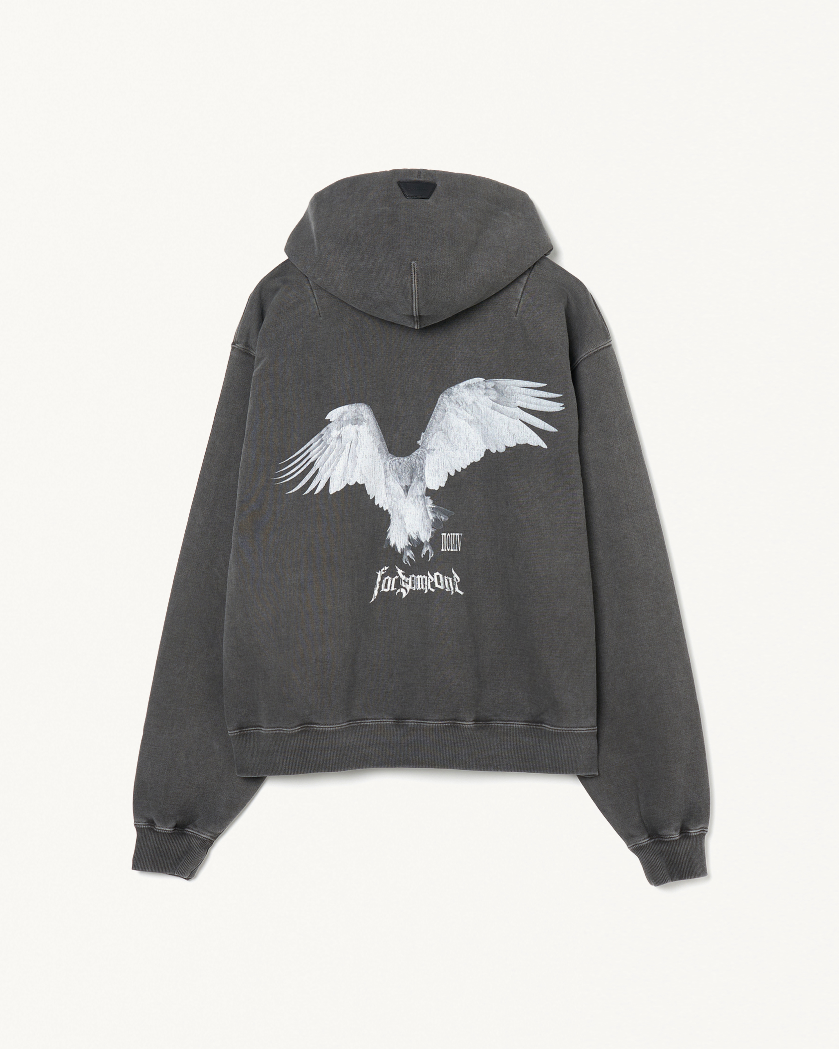 NY EAGLE ZIP HOODIE | FORSOMEONE(フォーサムワン)公式ONLINE STORE