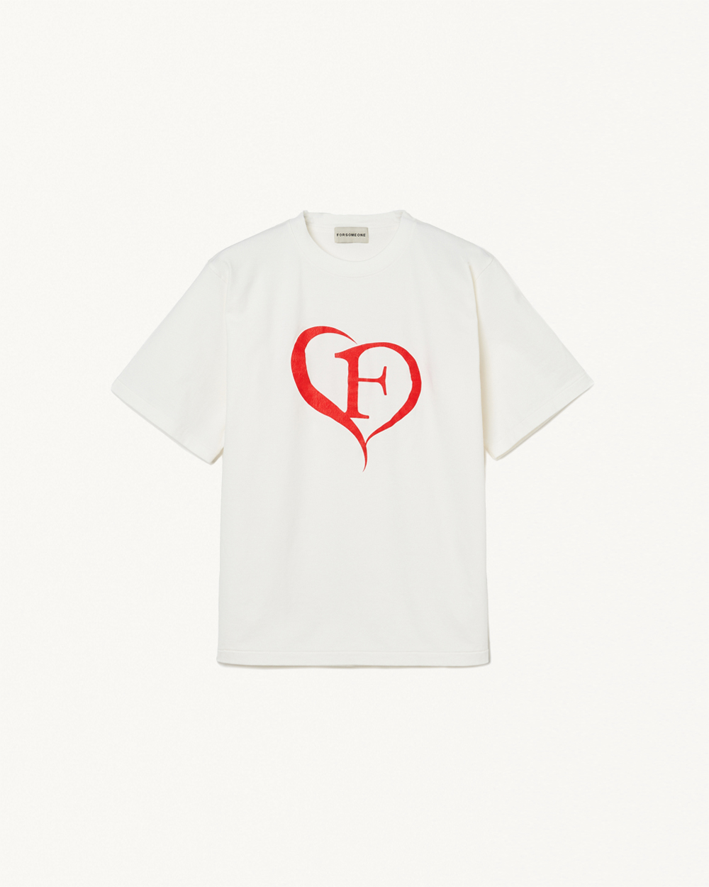 F-HEART TEE