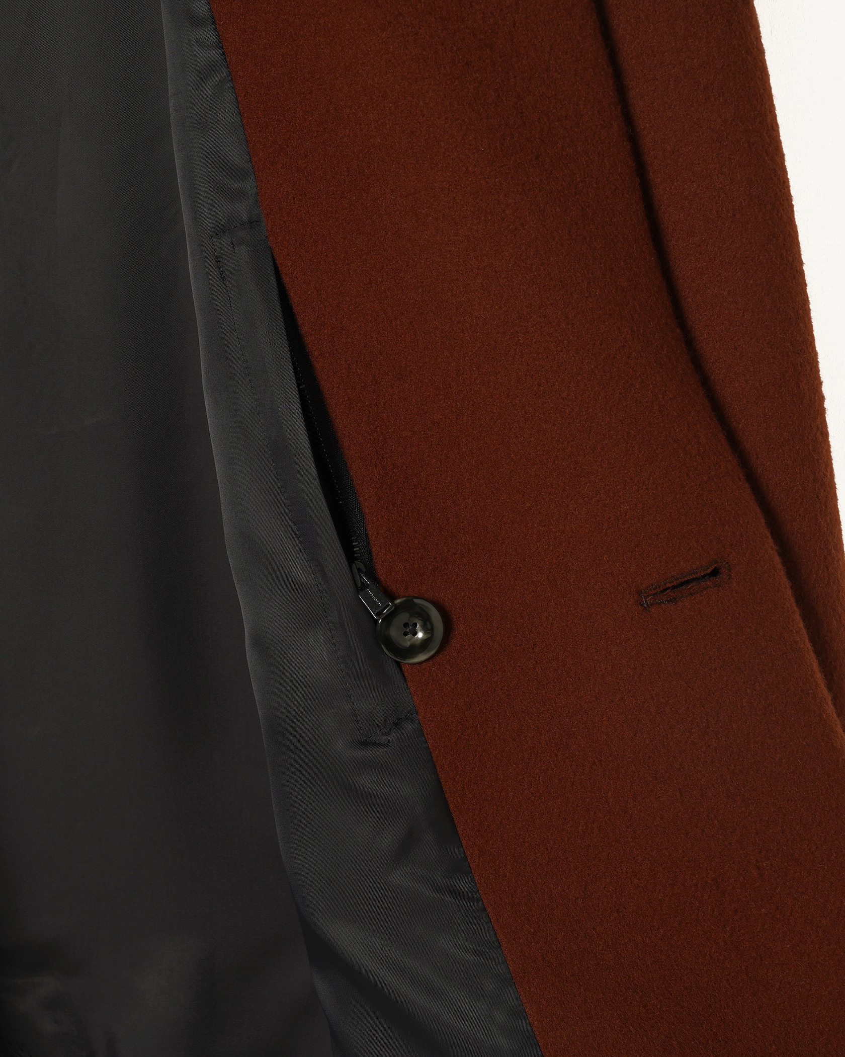 WOOL OVER COAT 詳細画像 Brown 15