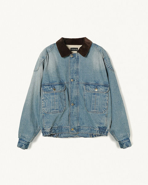 MOTO JACKET DENIM