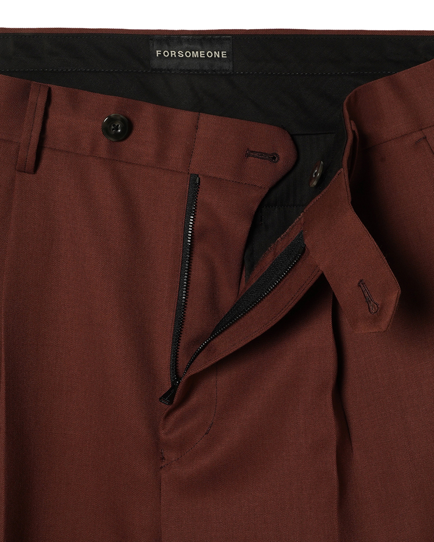 OVER TROUSER 詳細画像 Brown 14