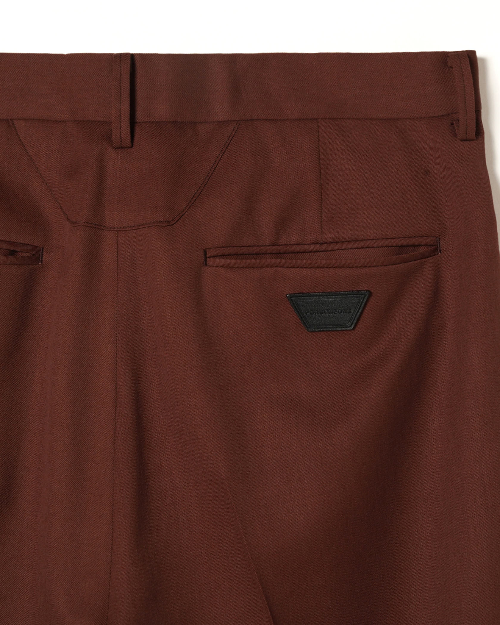 OVER TROUSER 詳細画像 Brown 15