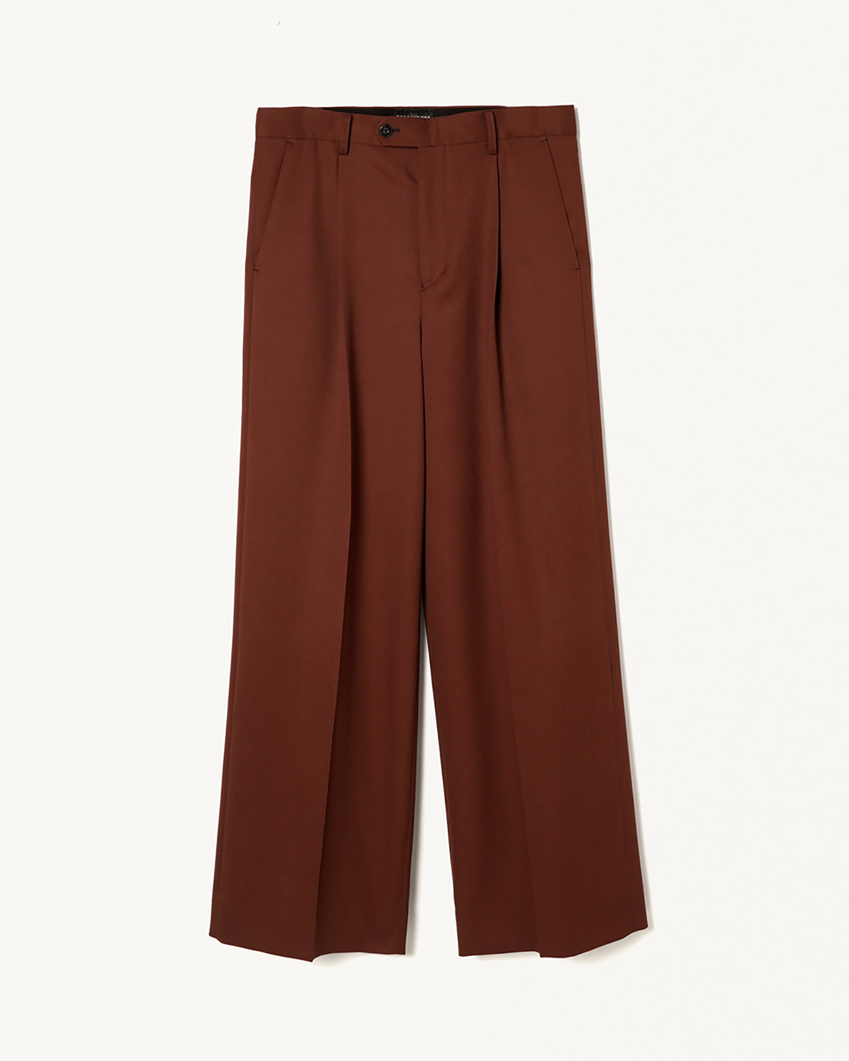 OVER TROUSER 詳細画像 Brown 9