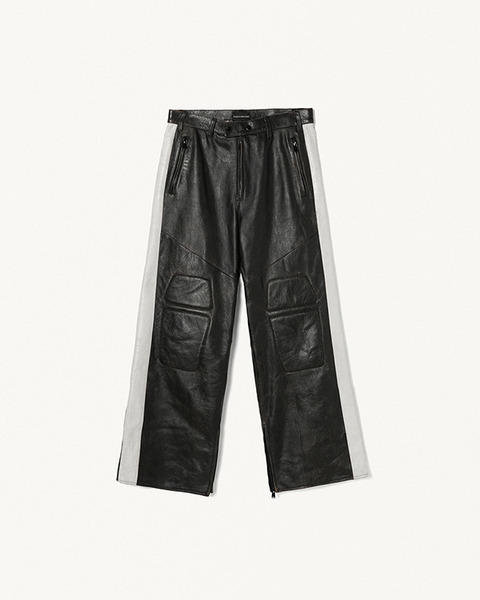 RACING PANTS LEATHER