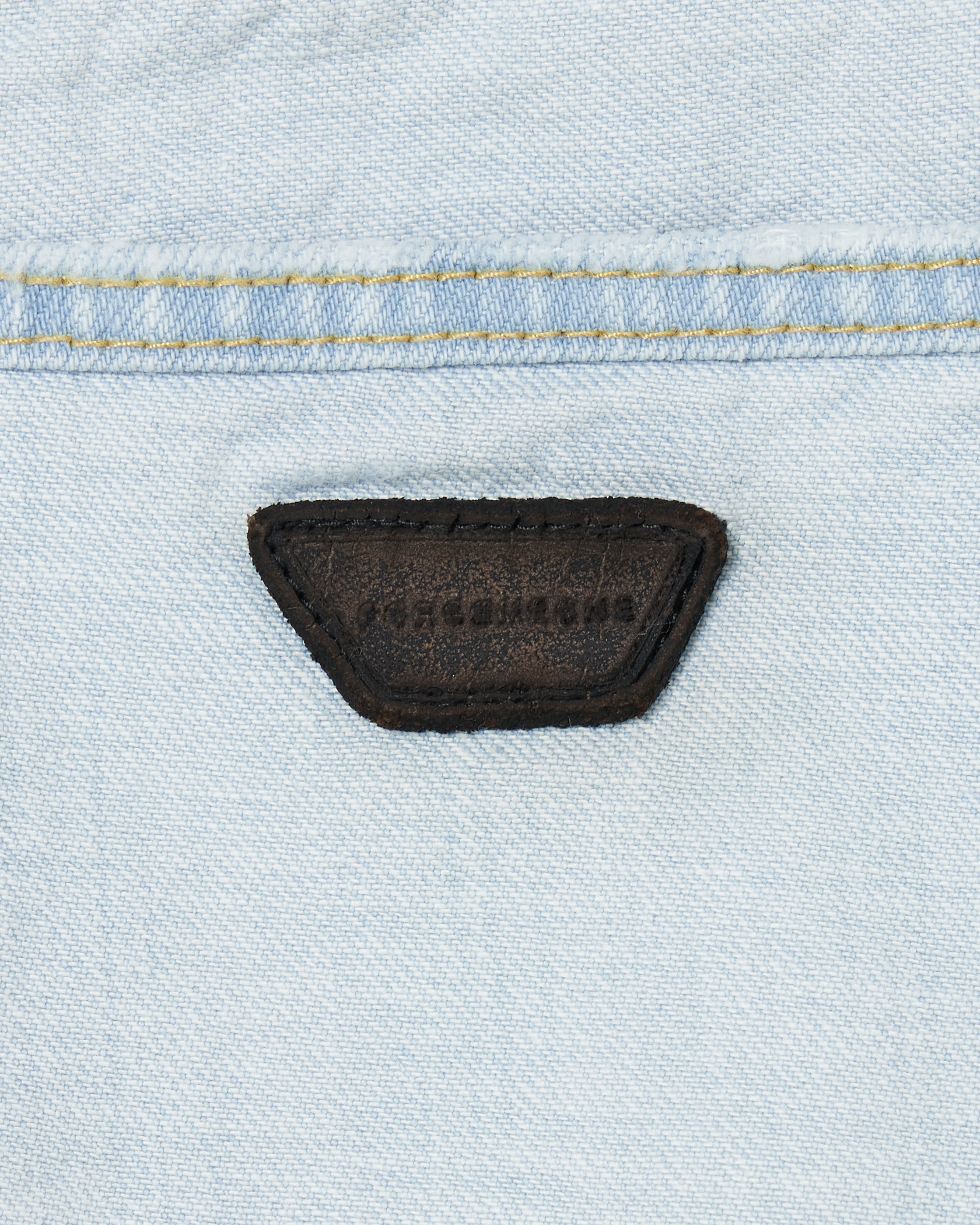 INSIDEOUT DENIM 詳細画像 Indigo 20