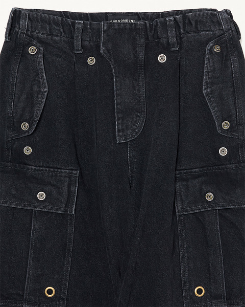 8POCKET CARGO DENIM 詳細画像