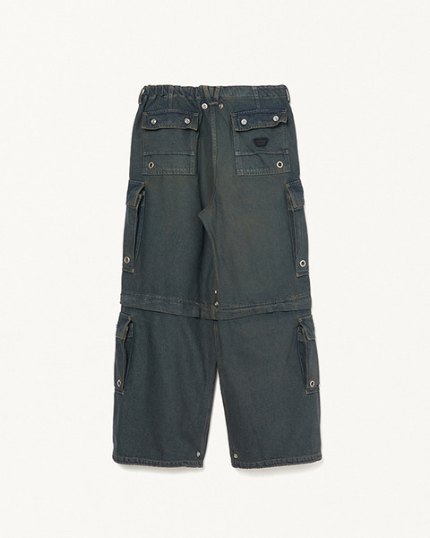 8POCKET CARGO DENIM