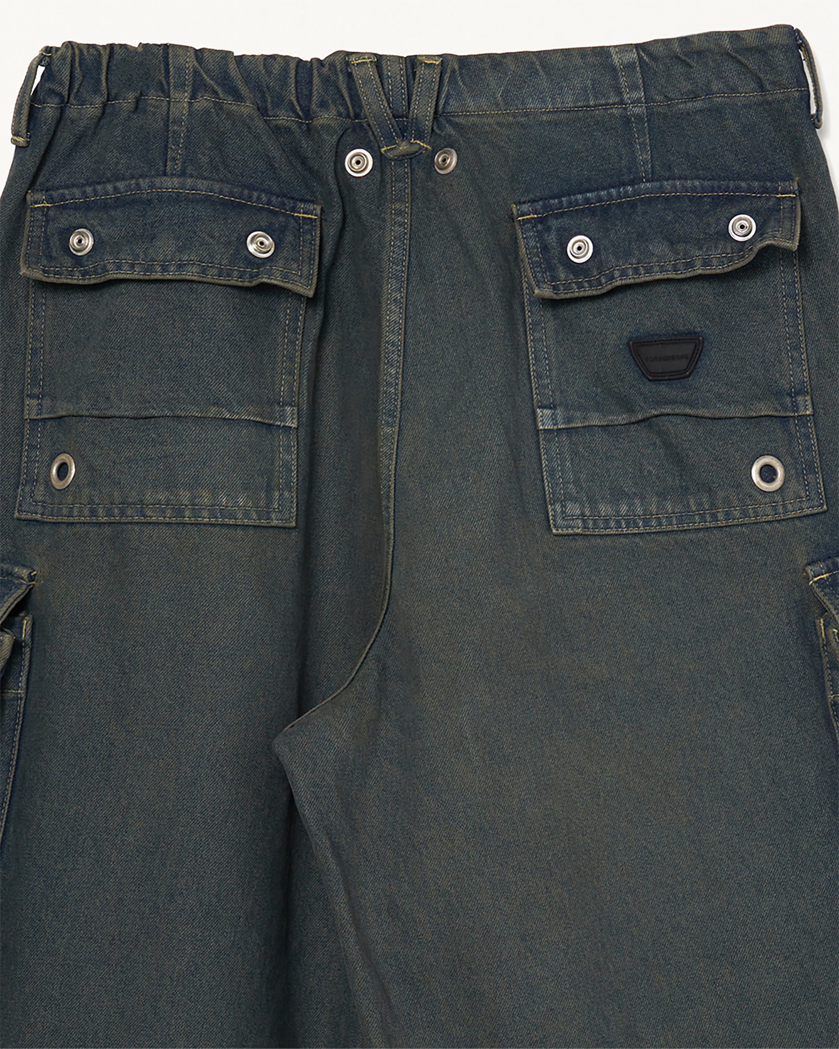 8POCKET CARGO DENIM 詳細画像 Indigo 16