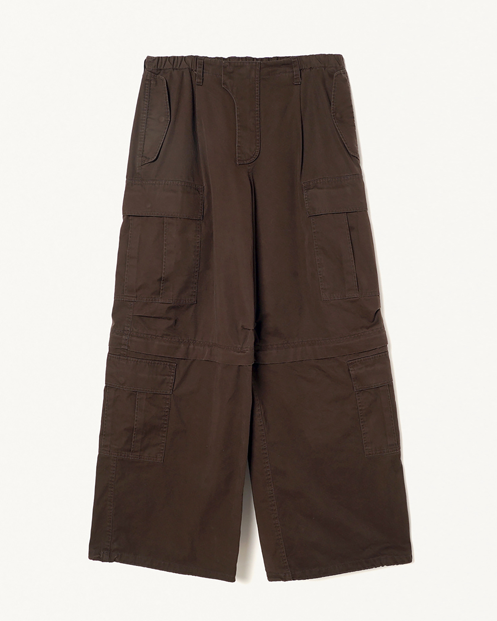 8POCKET CARGO 詳細画像 Brown 10