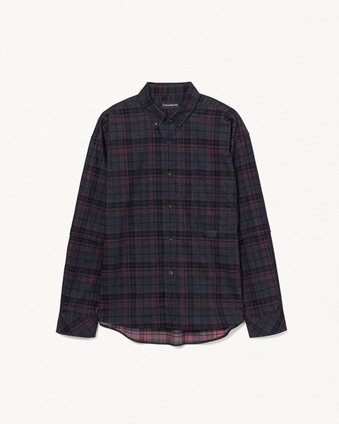 CORD BD SHIRT