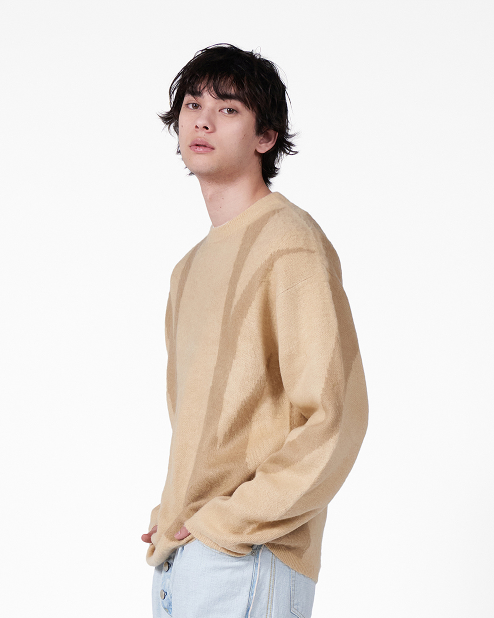 FF SWASH KNIT 詳細画像 Beige 1