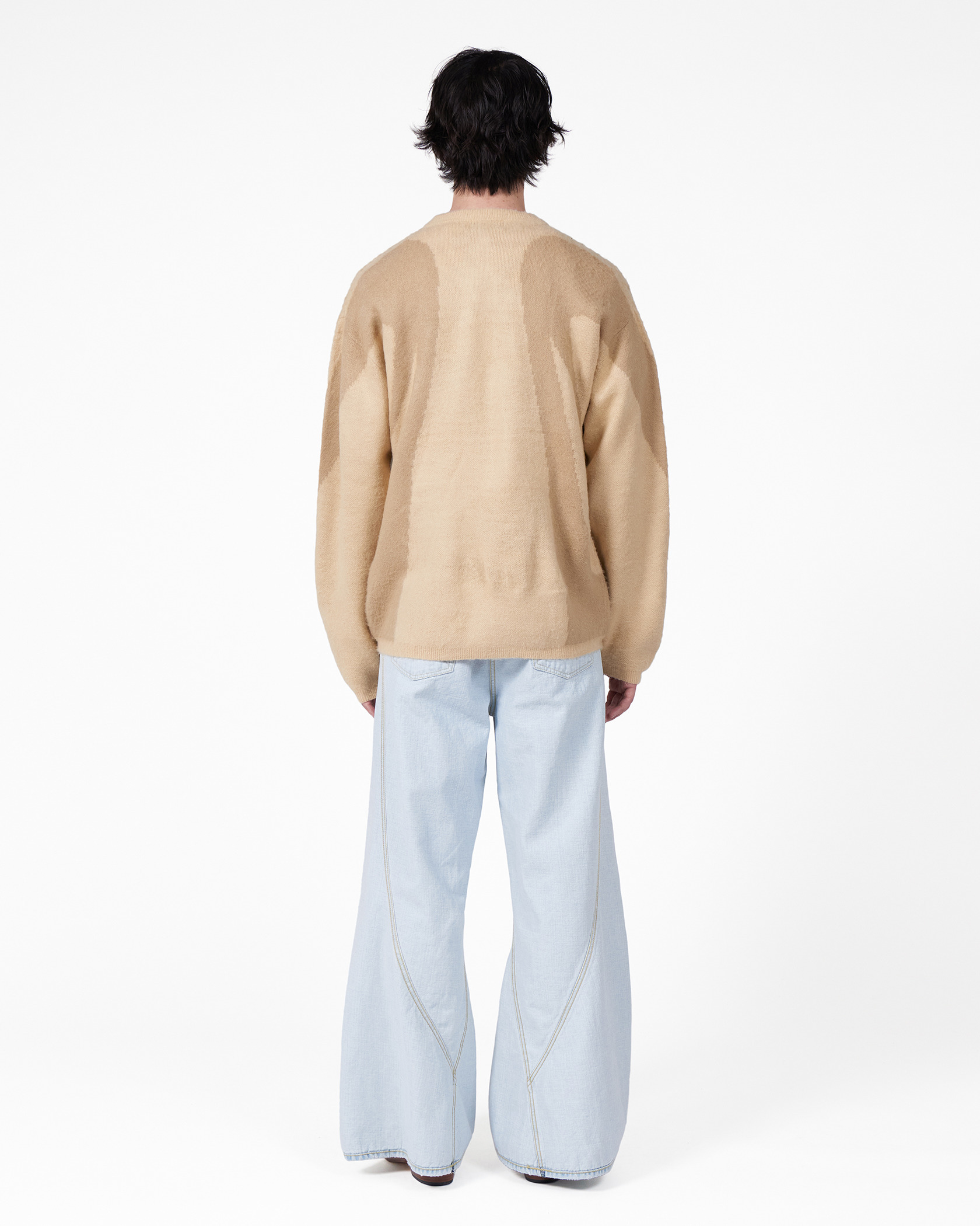 FF SWASH KNIT 詳細画像 Beige 10