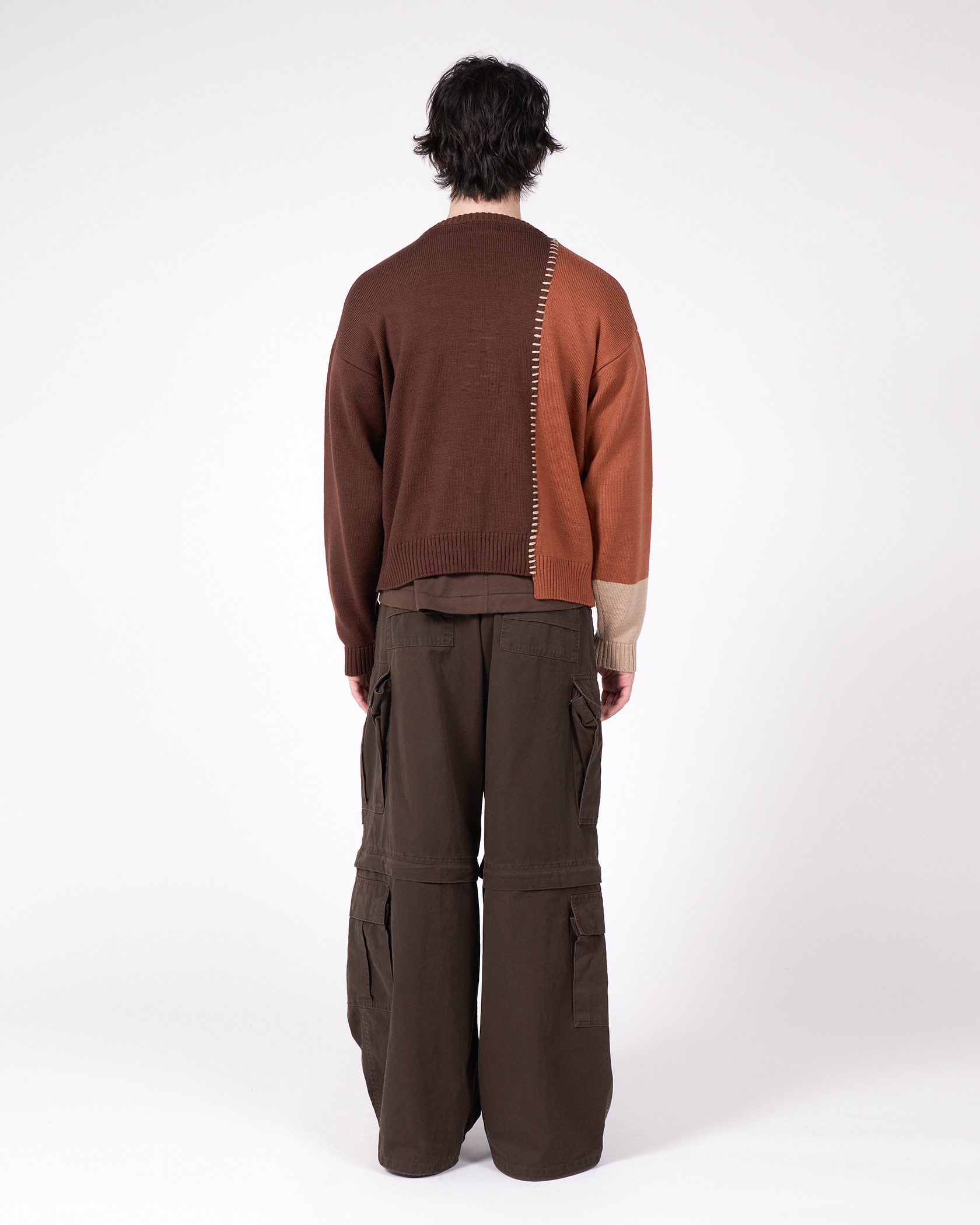 BY COLOR CARDY 詳細画像 Brown 8