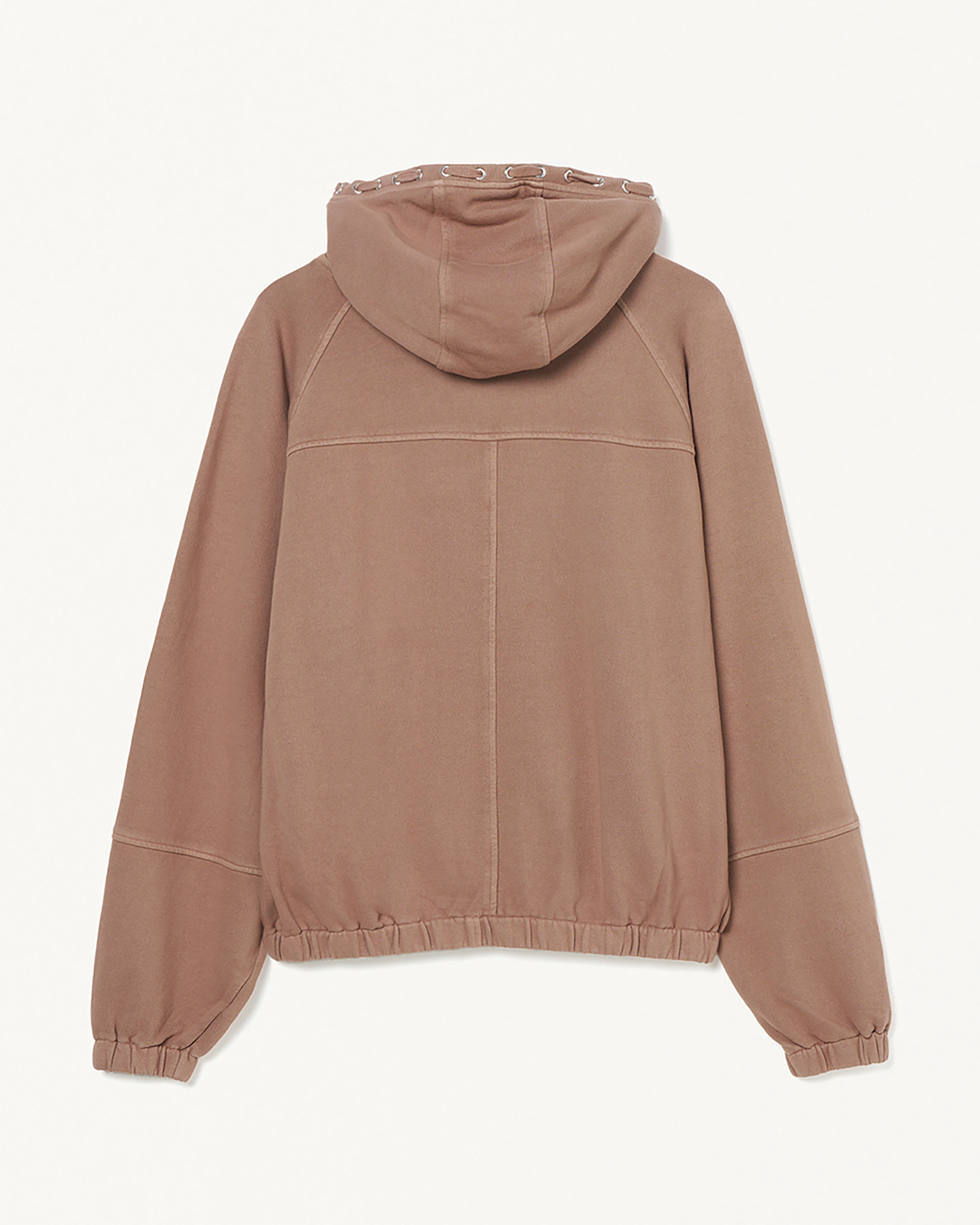 ANORAK HOODIE 詳細画像 Brown 11