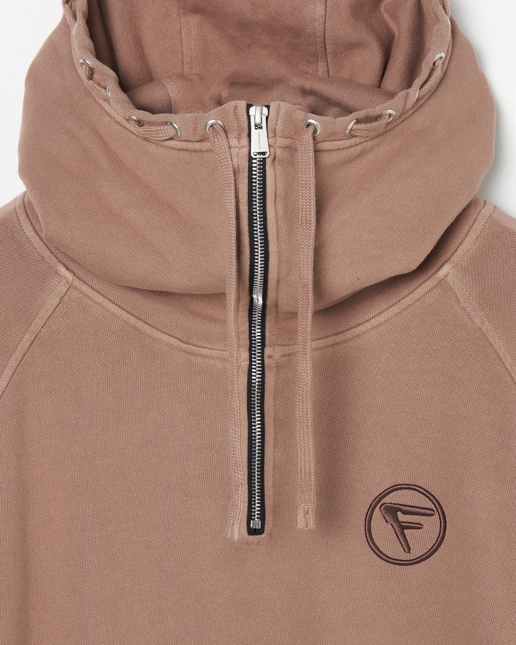 ANORAK HOODIE 詳細画像 Brown 14