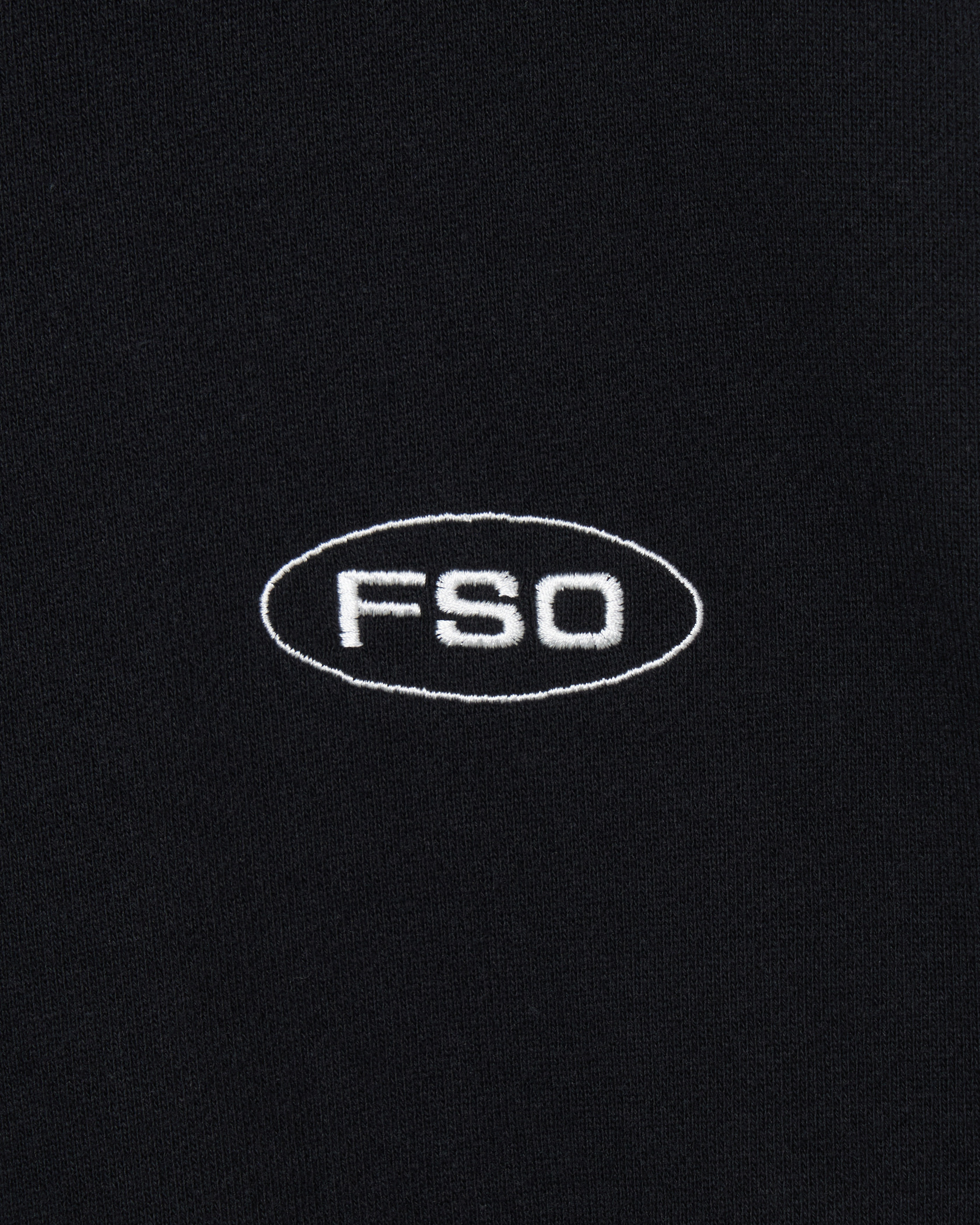 FSO DOLMAN HOODIE 詳細画像 Black 19