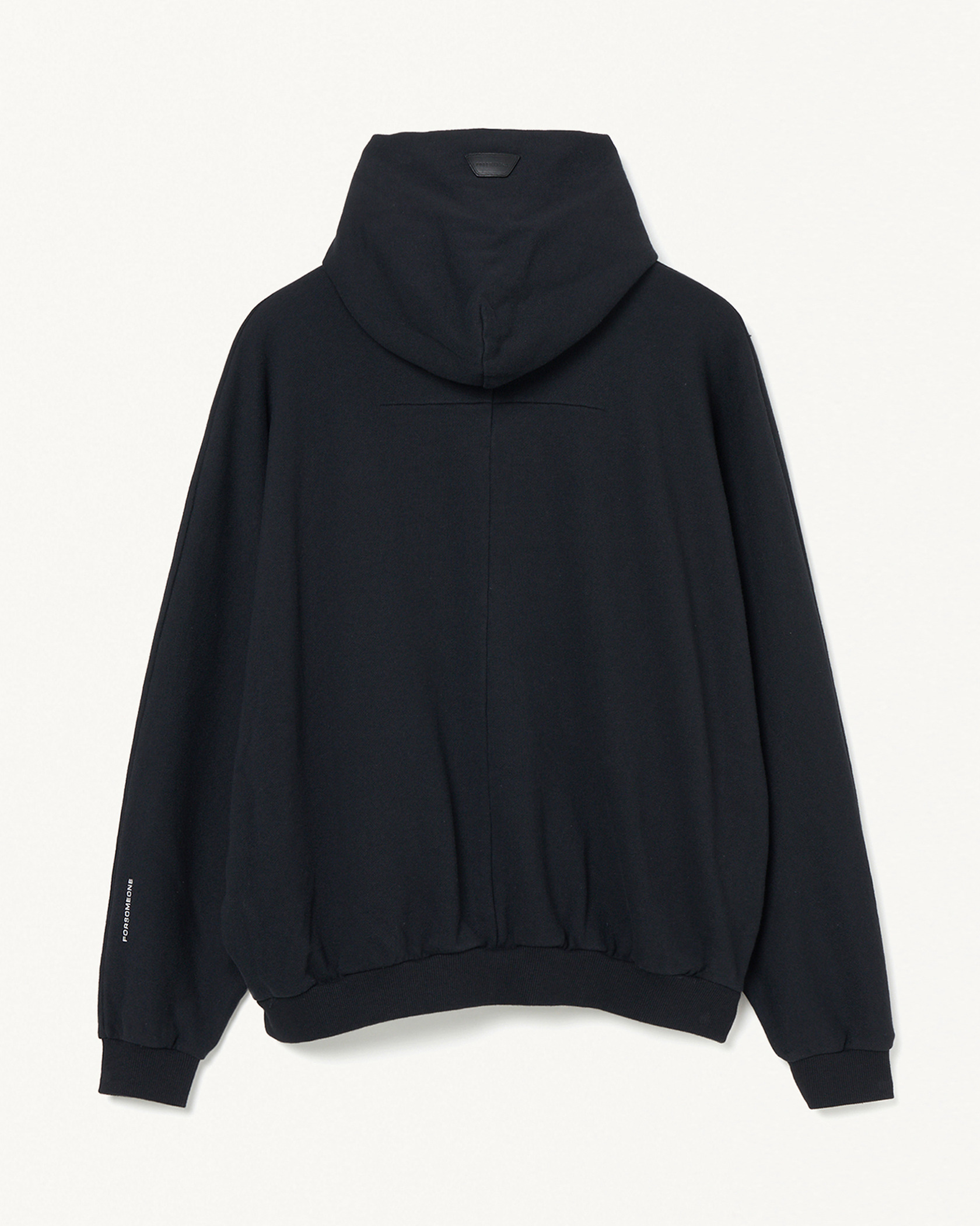 FSO DOLMAN HOODIE 詳細画像 Black 6