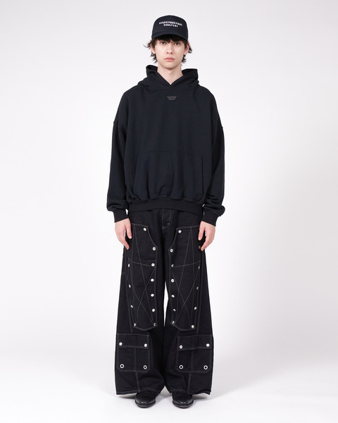 BLIND HOODIE 詳細画像