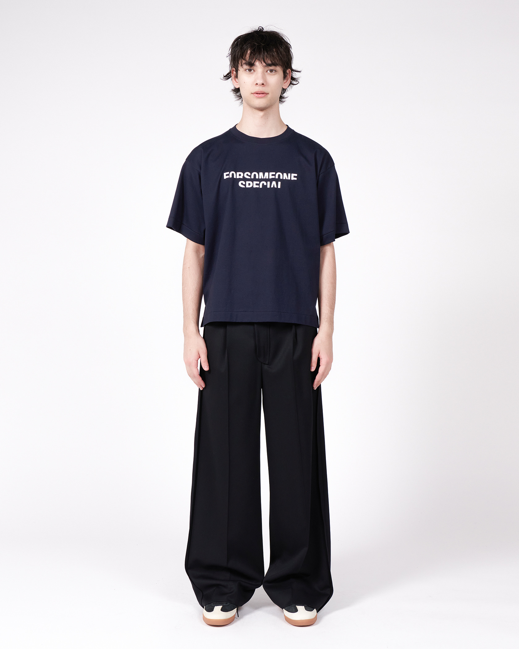 BLIND BIG TEE 詳細画像 Navy 6