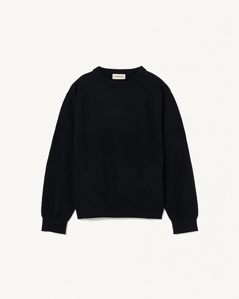 CASHMERE KNIT CREW