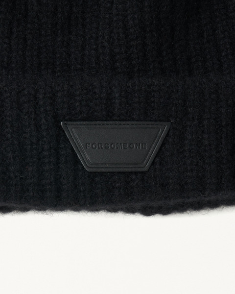 CASHMERE KNIT BEANIE 詳細画像
