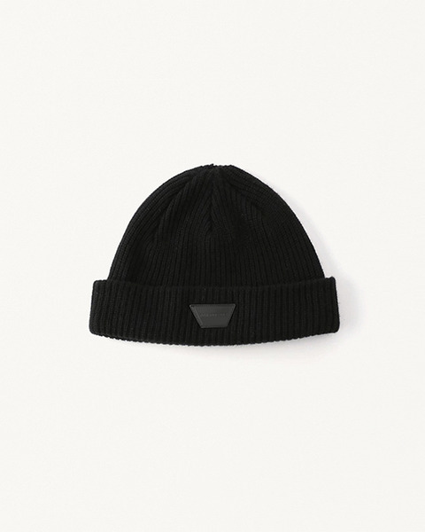 CASHMER KNIT BEANIE