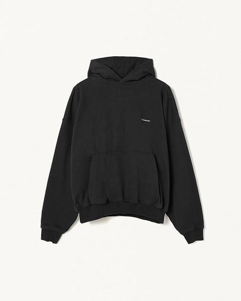 CURSIVE HOODIE