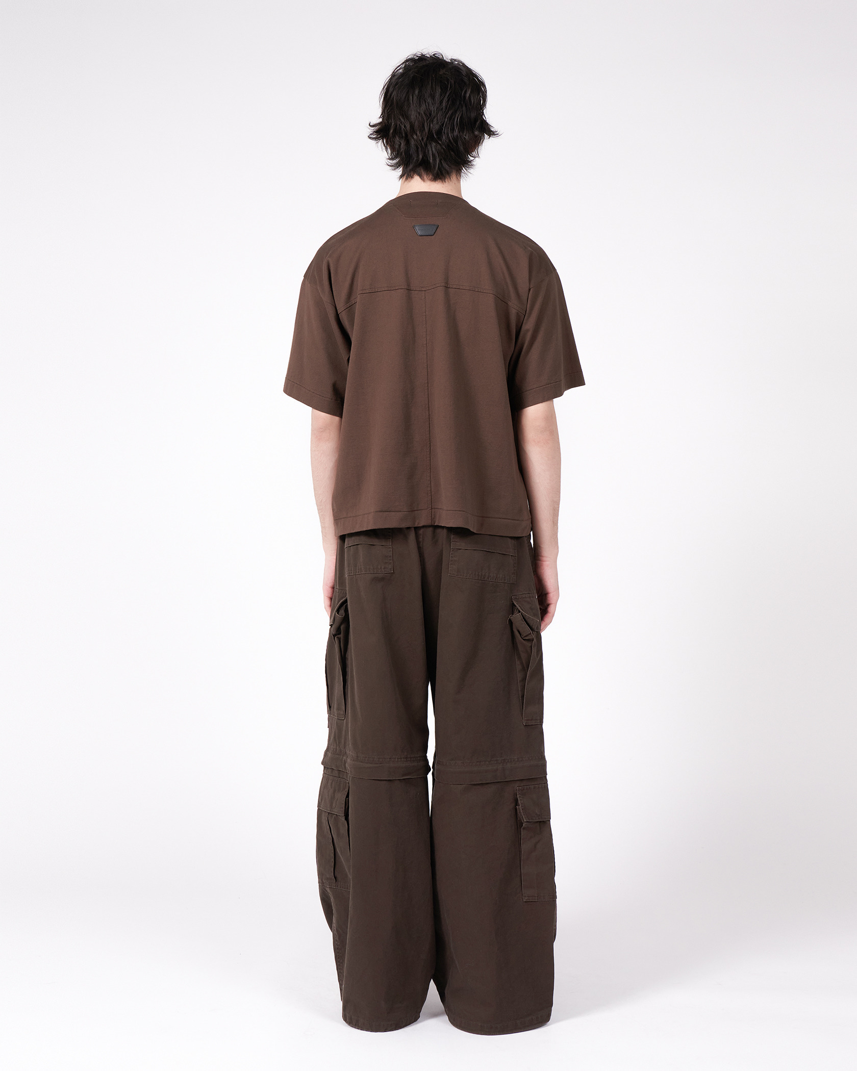 SP BIG TEE 詳細画像 Brown 15