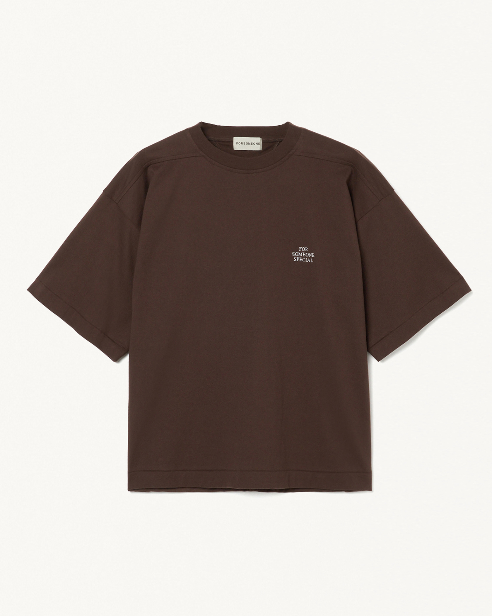 SP BIG TEE 詳細画像 Brown 6