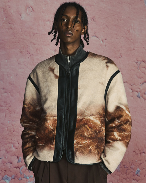TD FUR LINNER JACKET PT 詳細画像