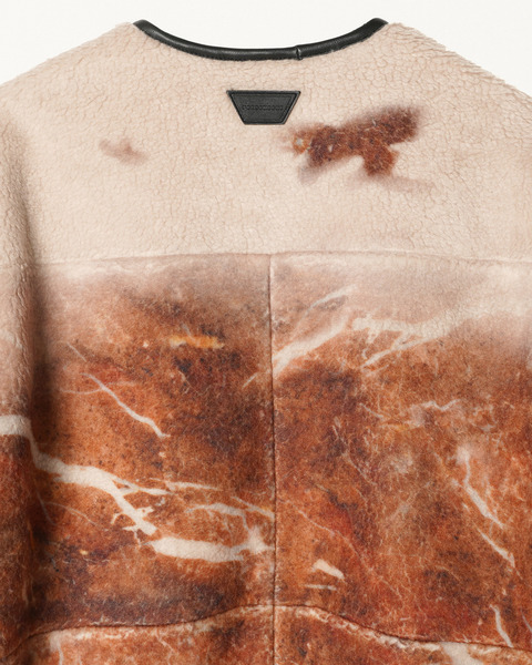 TD FUR LINNER JACKET PT 詳細画像