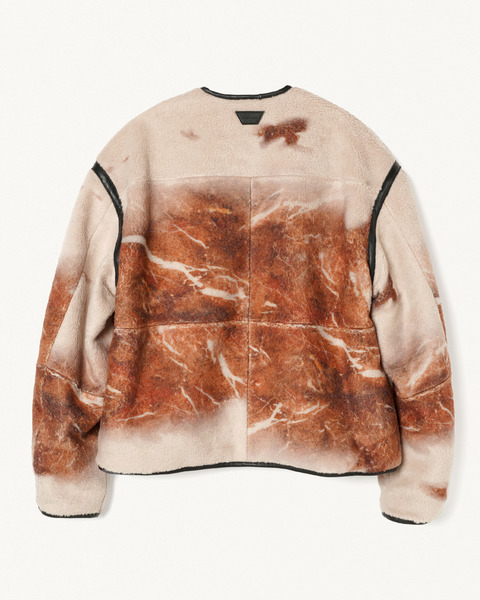 TD FUR LINNER JACKET PT 詳細画像