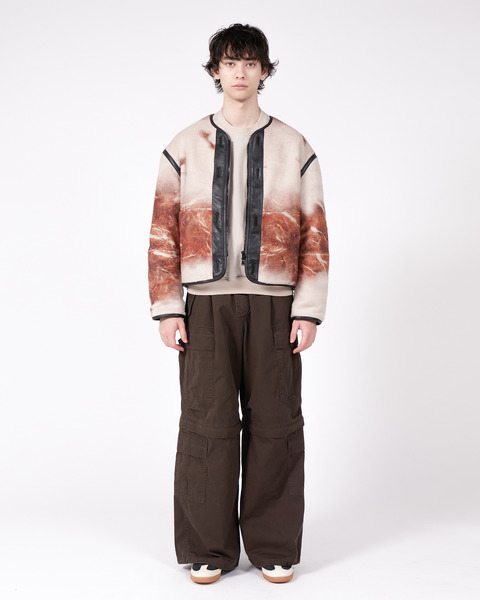 TD FUR LINNER JACKET PT 詳細画像