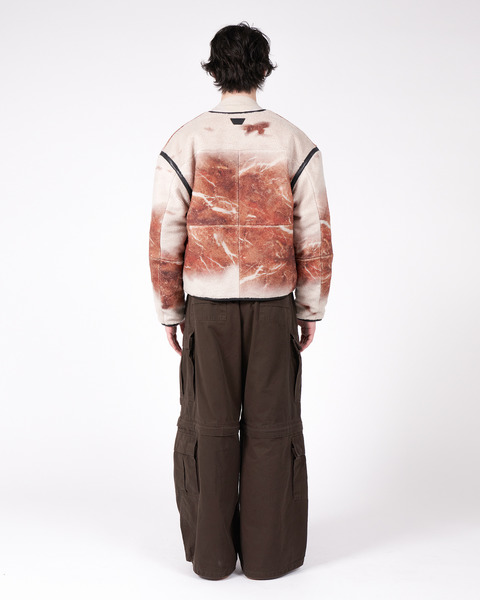 TD FUR LINNER JACKET PT 詳細画像