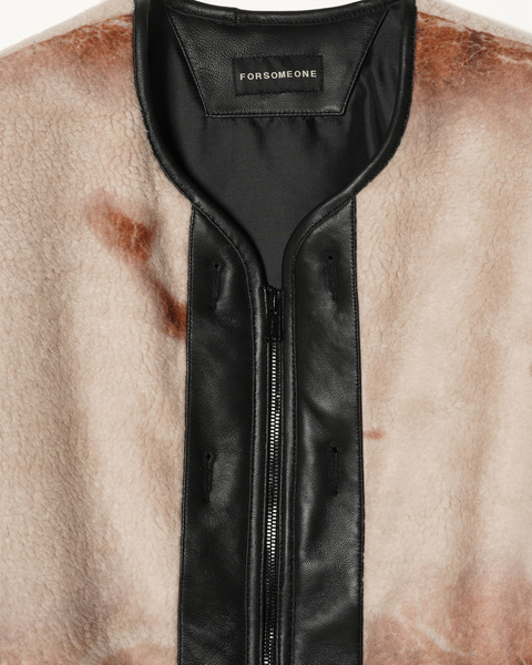 TD FUR LINNER JACKET PT 詳細画像