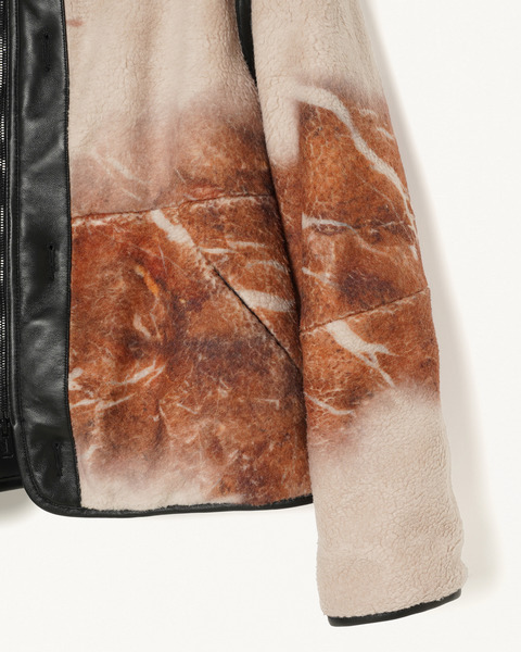 TD FUR LINNER JACKET PT 詳細画像