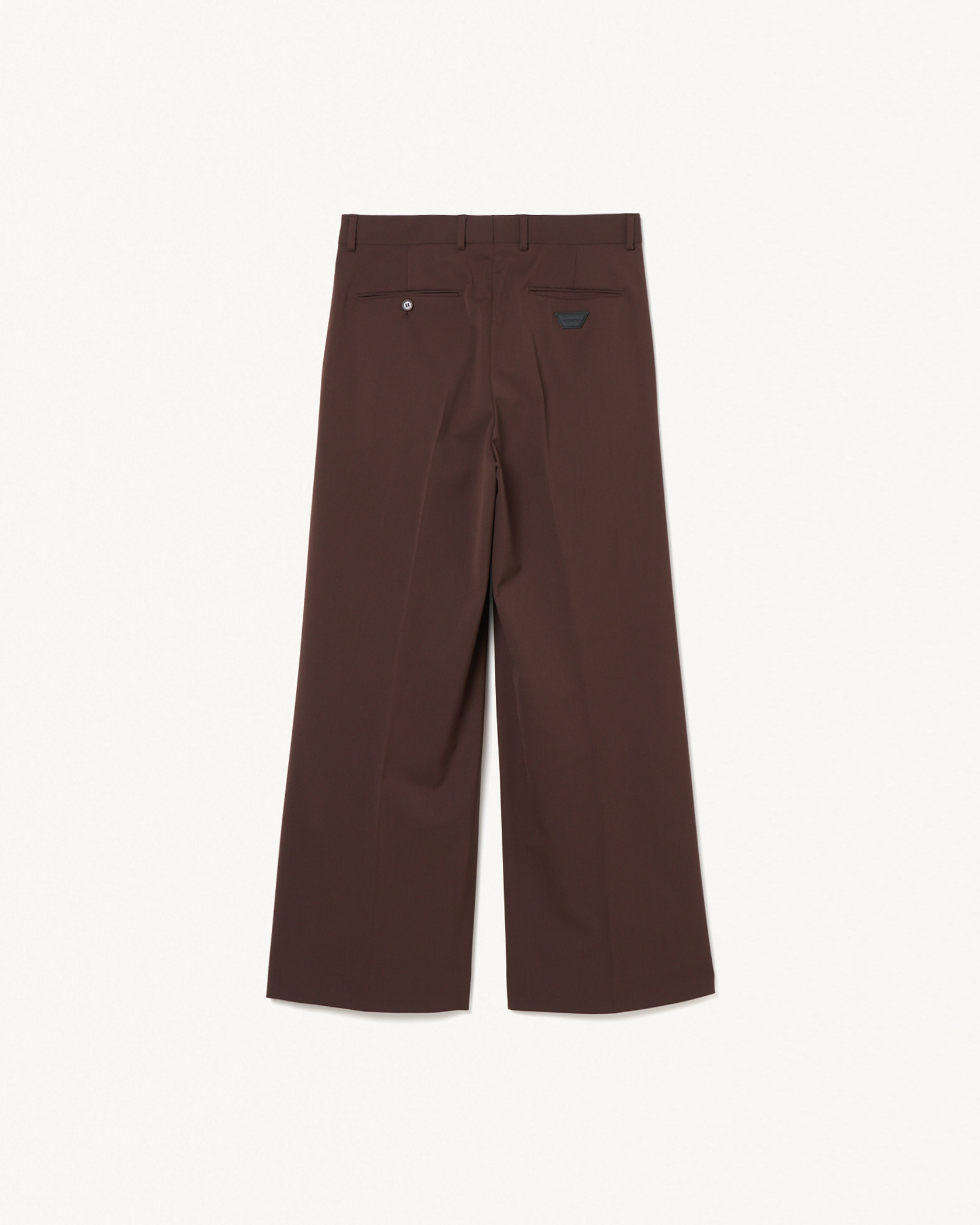 NAVAL TROUSER 詳細画像 Brown 3