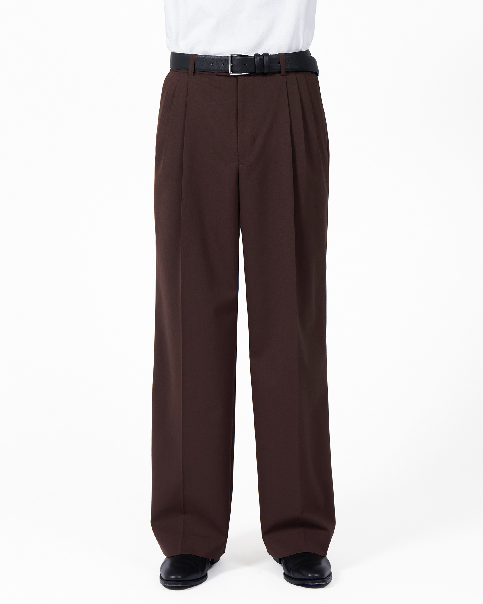 NAVAL TROUSER 詳細画像 Brown 6