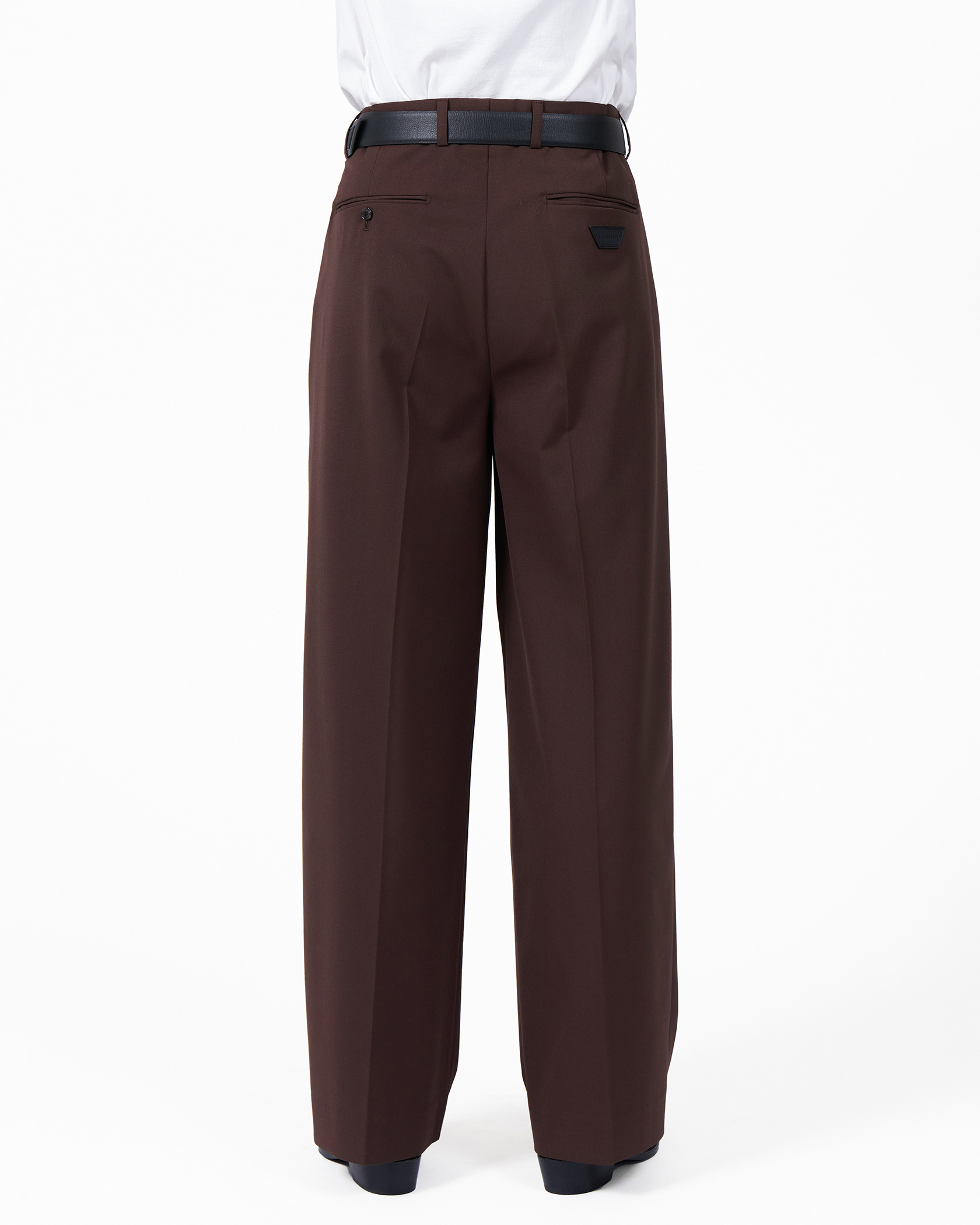 NAVAL TROUSER 詳細画像 Brown 8