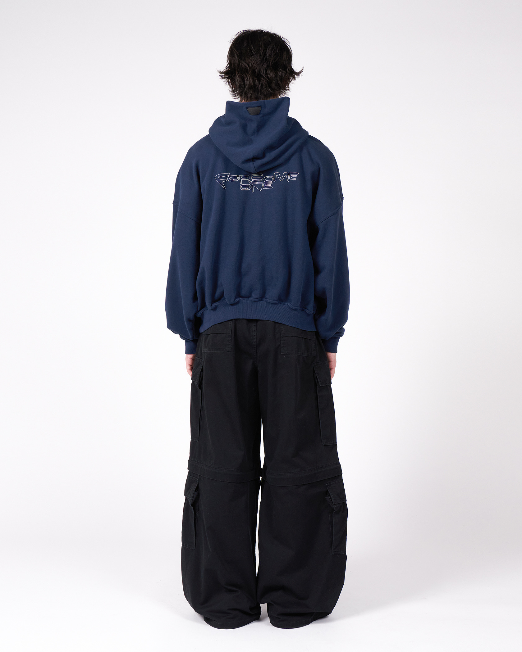 AFX HOODIE 詳細画像 Navy 10