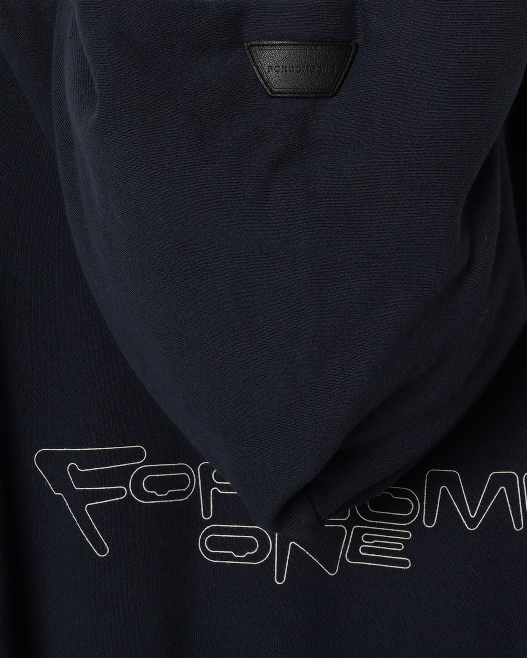 AFX HOODIE 詳細画像 Navy 16