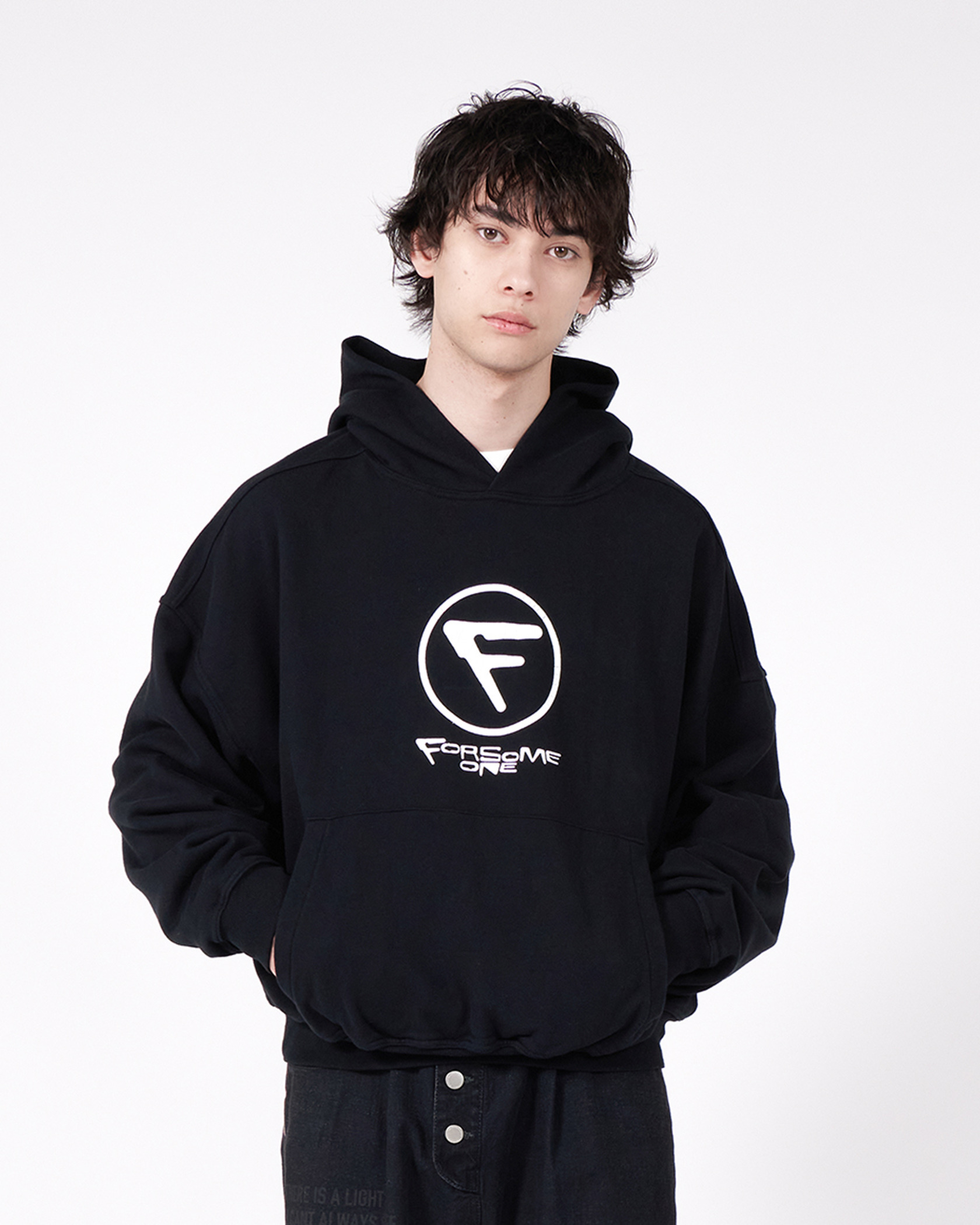 AFX HOODIE 詳細画像 Navy 3