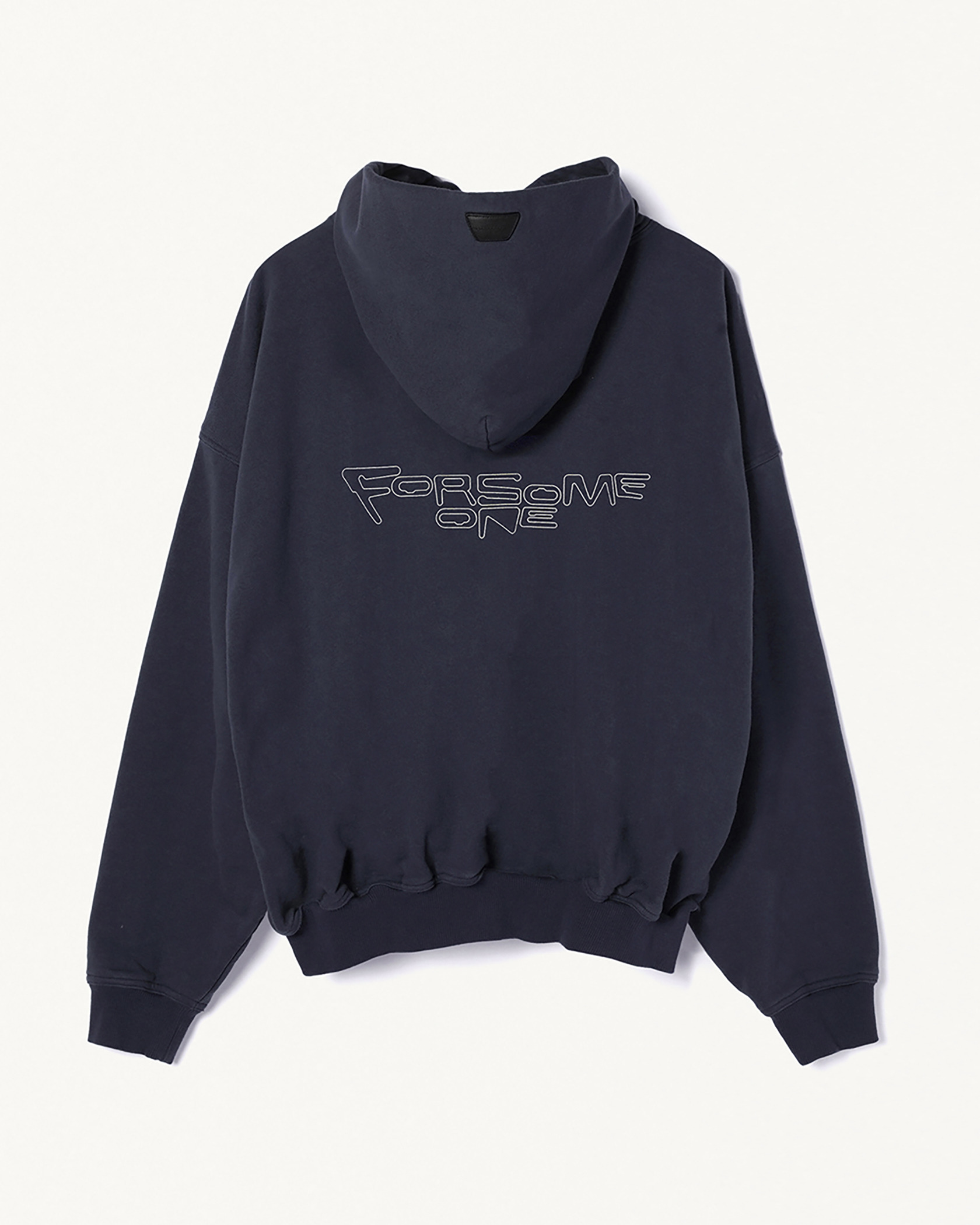 AFX HOODIE 詳細画像 Navy 5