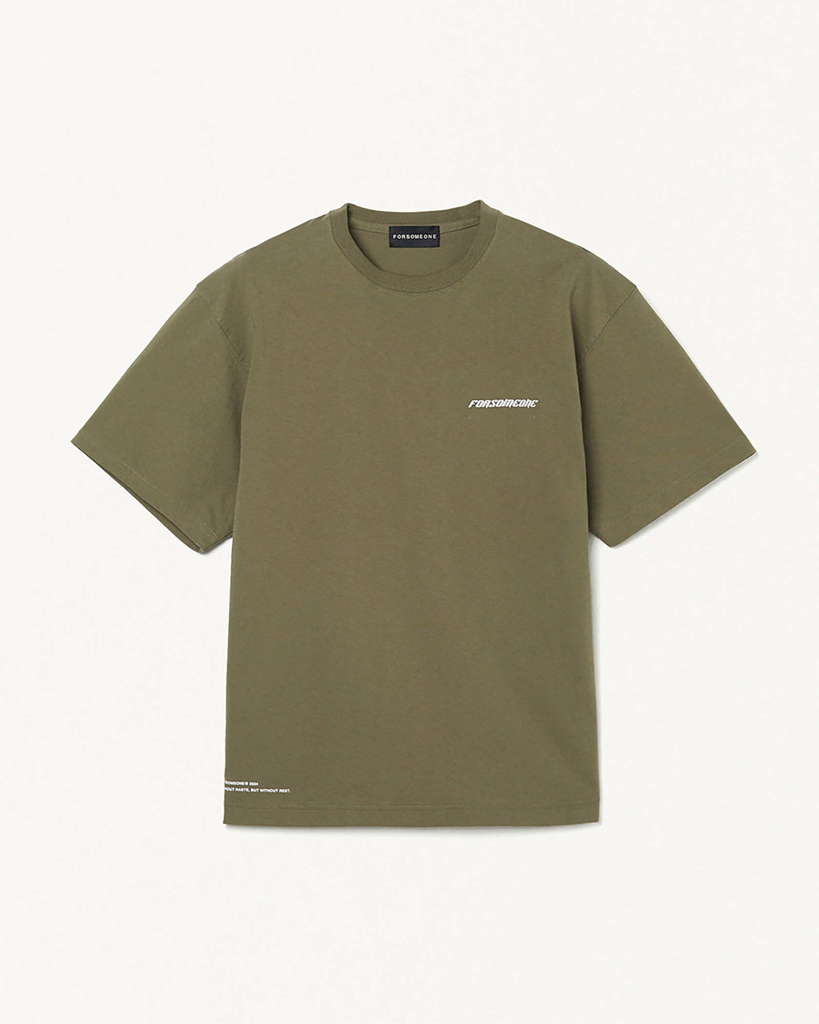 EAGLE TEE 24 詳細画像 Olive 13