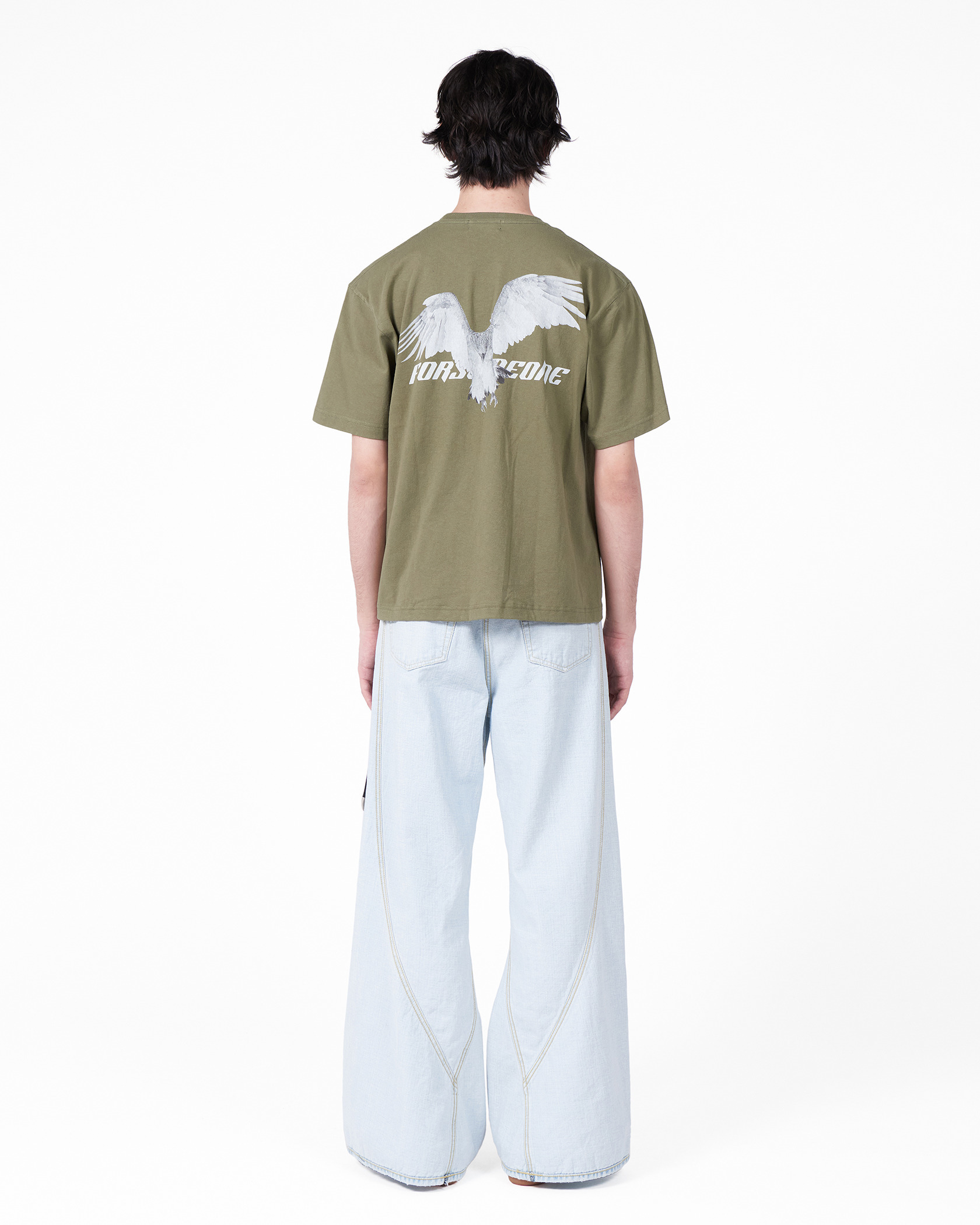 EAGLE TEE 24 詳細画像 Olive 7