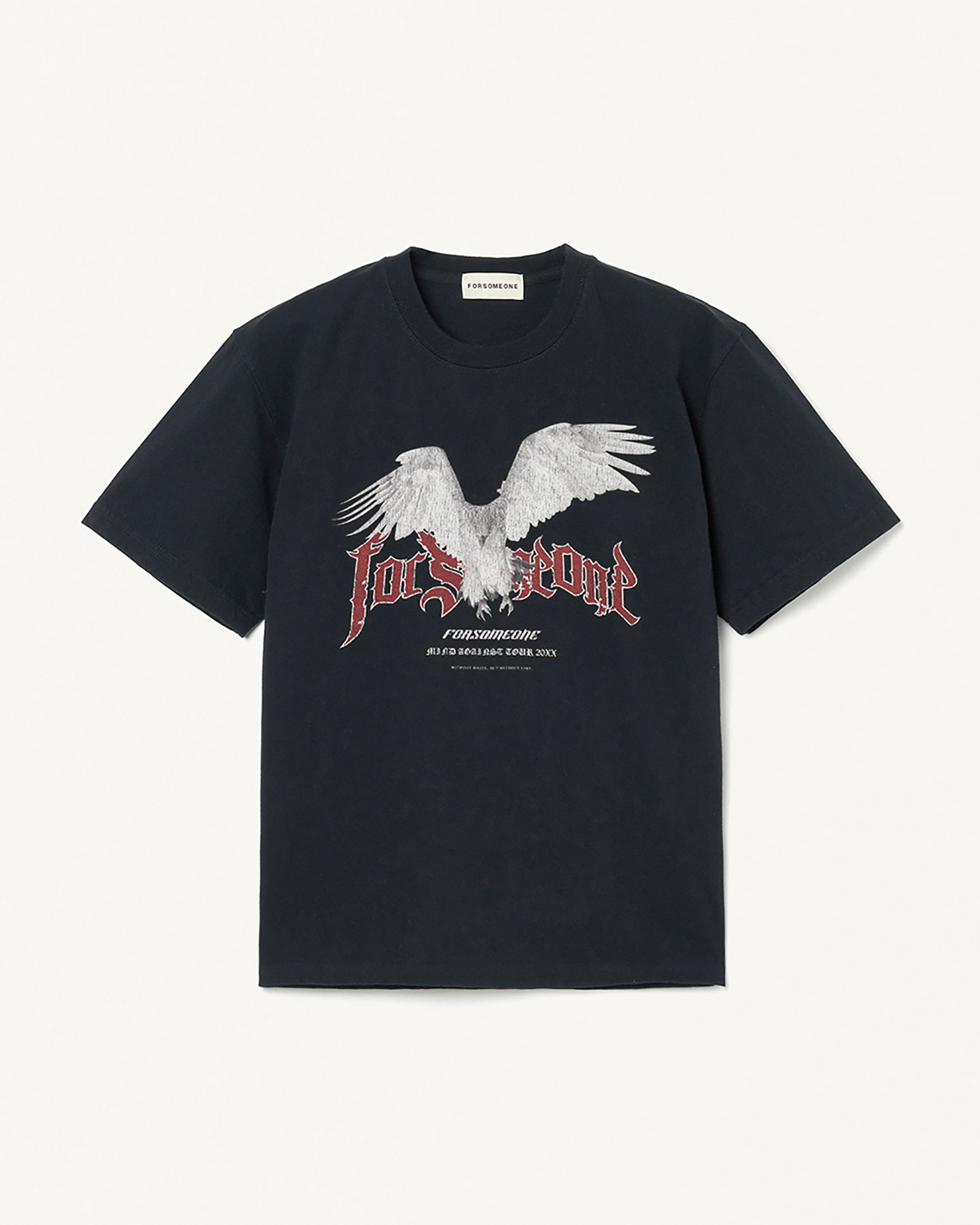 EAGLE BND TEE 詳細画像 Dark Grey 5