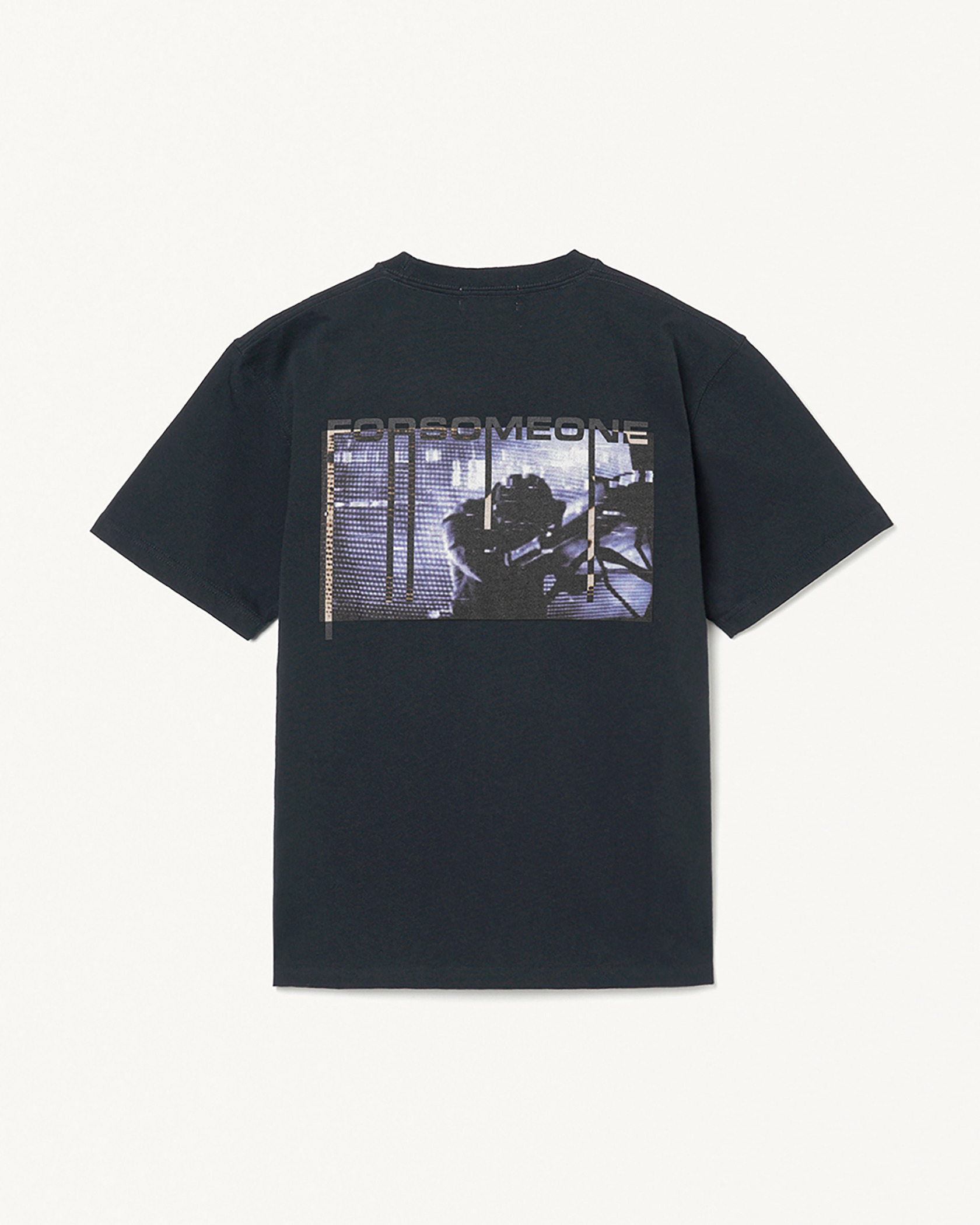 NOISE TEE 詳細画像 Dark Grey 4