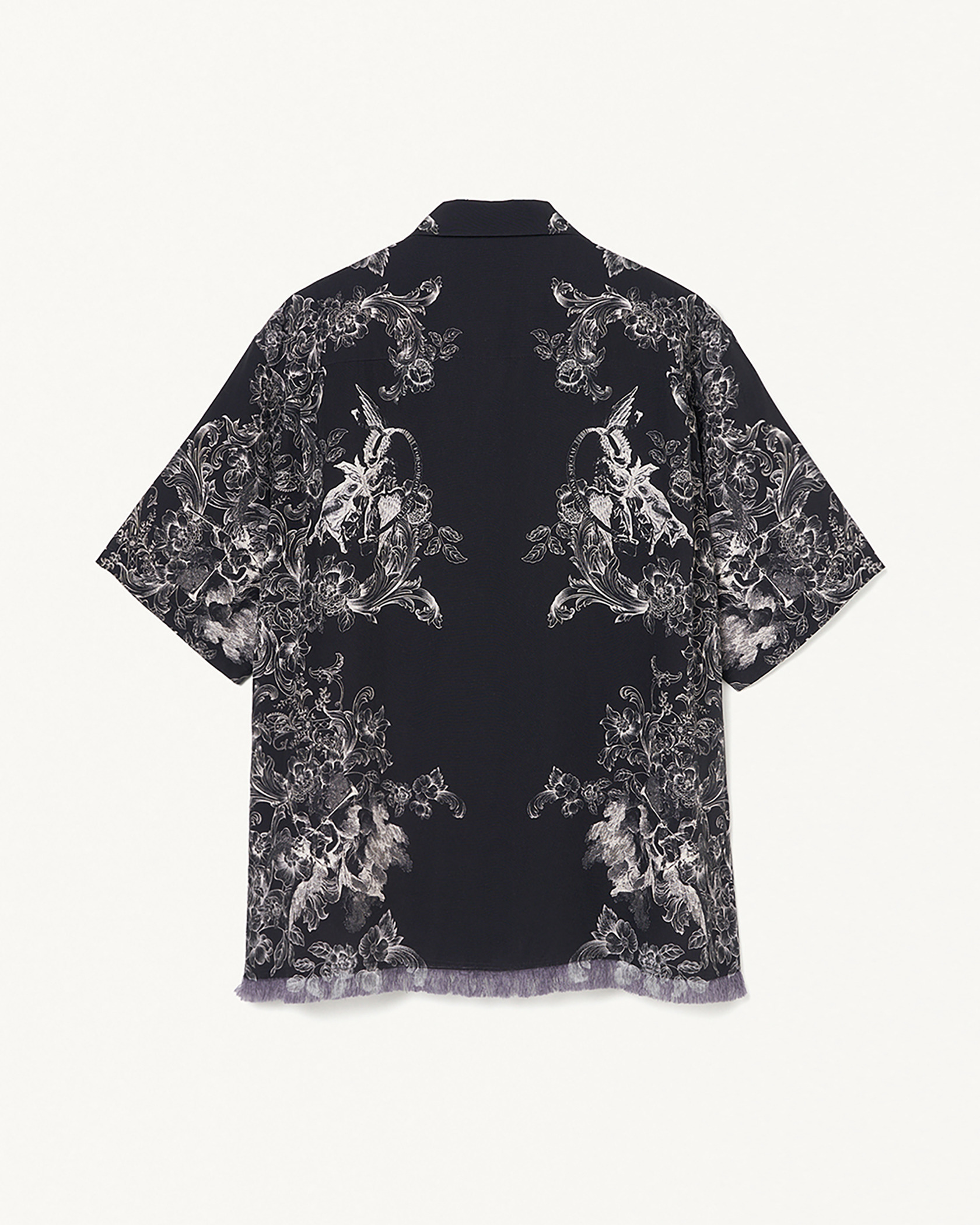 GOTHIC SHIRT 詳細画像 Black 4